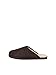 JACK & JONES JFWDUDELY Microfiber Slipper Java/Beige, Mocassino Uomo, 45 EU