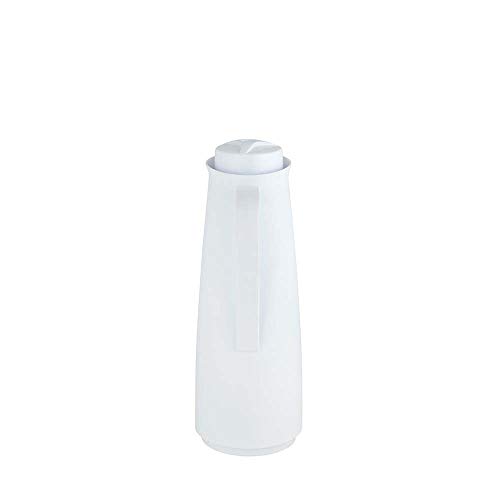 Garrafa Térmica Fresh 750ml Branca Mor