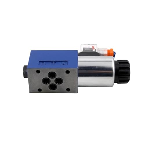 Electrovanne 4WE6JA hydraulique contre les pannes de surpression - 5