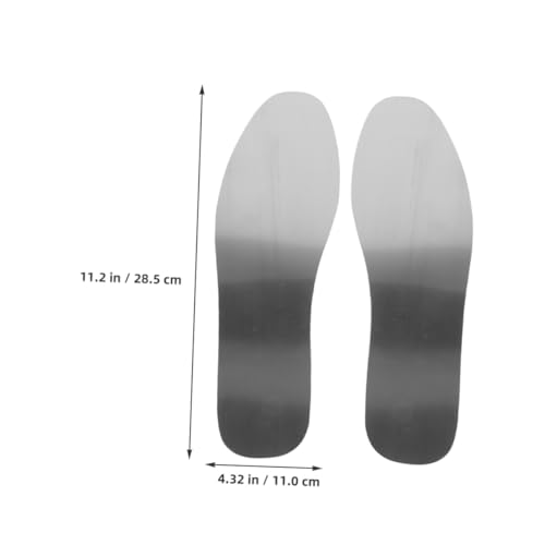 Plantillas de Acero Inoxidable Anti-Clavo para Calzado miniatura 6