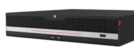 iDS-9632NXI-M8/X Serie 32 canales 12MP Detección y análisis de múltiples caras VCA NVR (HDD no incluido)