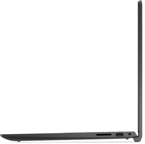 Image of Dell DC15250 15.6 inch Touchscreen Laptop 2026, Intel i7-10 Cores (Up to 5.00 GHz), 16 GB DDR5 RAM 512GB SSD, FHD LED 220 Nits Anti-Glare, Black, Ai Copilot Key, Wi-Fi6, Webcam, Windows 11 Pro