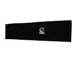 KIBU Gaming Sleeve – Größe L | Wendbares Design für glatte und raue Oberflächen | Minimale Nähte für optimale Gleitfähigkeit | Beidseitige Armstulpe