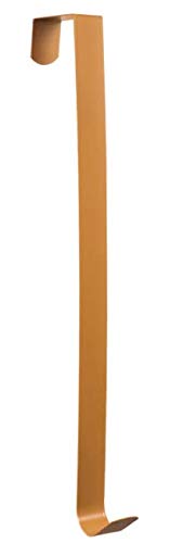 TOS 14" Metal Wreath Hanger (Gold)