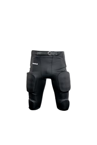 La Mejor Lista de Ropa de Fútbol americano , listamos los 10 mejores. 45 Riddell - Pantalón de fútbol Integrado Juvenil