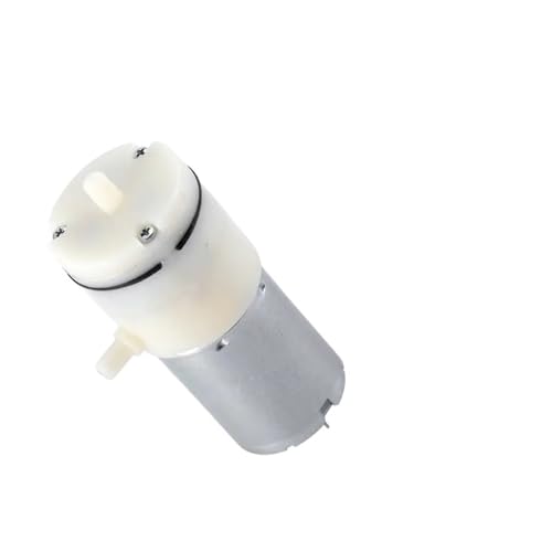 370 Mini Air Pump Motor eléctrico micro vacío 3.7V miniatura 1