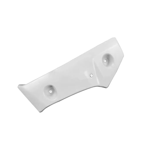 Protection de carénage Suzuki GSR400 pour réparer un flanc de radiateur endommagé