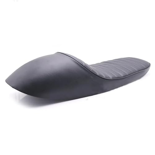 Asiento de motocicleta cafe racer para CB750 CB500 y modelos custom 4