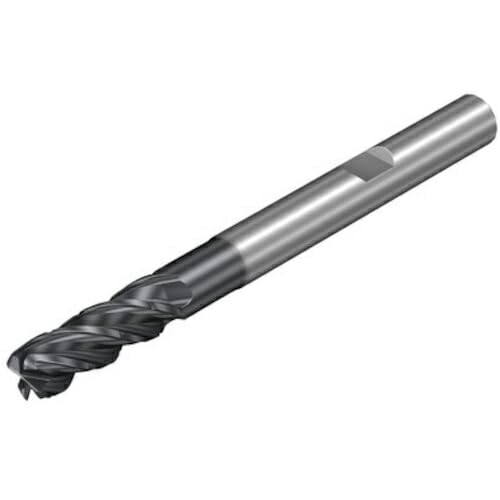 ＳＡＮＤＶＩＫ　コロミルＤｕｒａ一般加工用超硬エンドミル（７３２）　１７３０ 1K354-2000-400-XD 1730 ( 1K