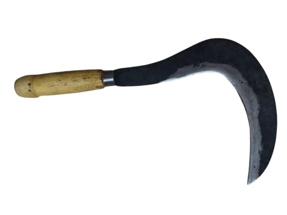 Aruval/Handymade Aruval Iron with Wooden Handle for Kitchen, Gardening and Agriculture Purpose (B0DG3M7QCS) Amazon Price History, Amazon Price Tracker