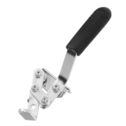 Freno de silla de ruedas de respuesta rápida con palanca derecha de aluminio de alta resistencia