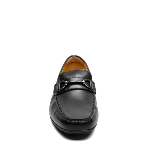 Image of Florsheim Motor Moc Toe Bit Driver Men's Slip On