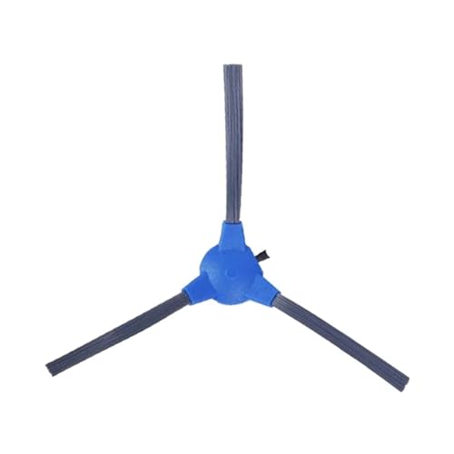 Cepillo lateral para Conga 1090 pack de 8 repuestos de aspiradora 3
