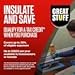 Great Stuff Gaps and Cracks Insulating Foam Sealant,12 Ounce - Case of 12