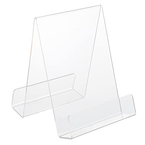 HAMPPLIES 1個 ブックエンド本棚 両面 本の棚 立つ ブックイーゼルスタンド