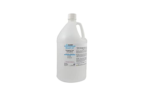 Kester 63-0001-8010 - Select-10 Selective Solder Flux, 1 Gallon