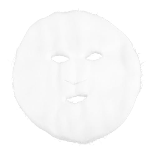 Veemoon 100 Piezas Faciales de Desechables Hidratantes Suaves y Cómodas para Cuidado Uso Hogar y Salones de