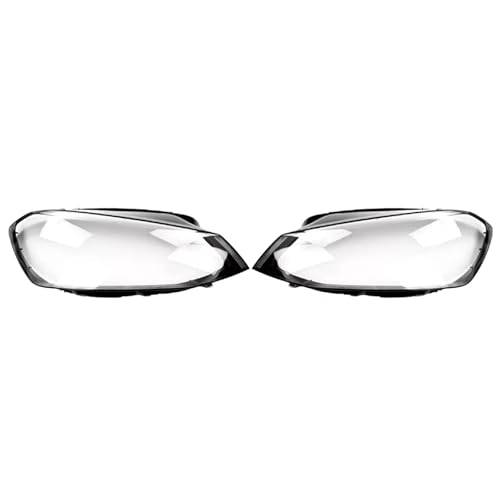 Lentille de phare Golf 7 pour réparer un plastique jauni ou fissuré