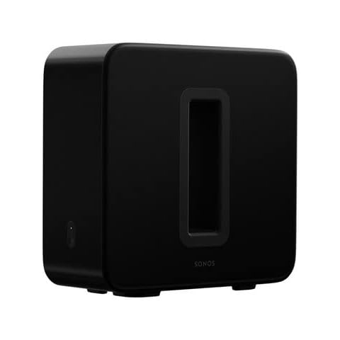 Sonos Sub Altavoz Inteligente Potente Multiroom thumbnail