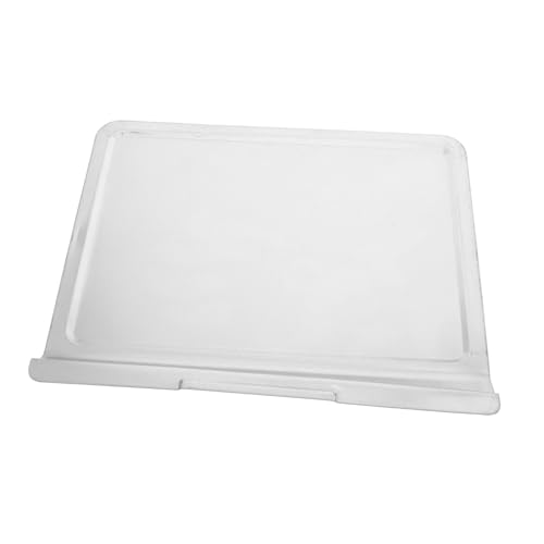 CIYODO Reversible Oil Drain Pan for Electric Oven Versatile Baking Tool Grilling and Baking Drip Tray 15l