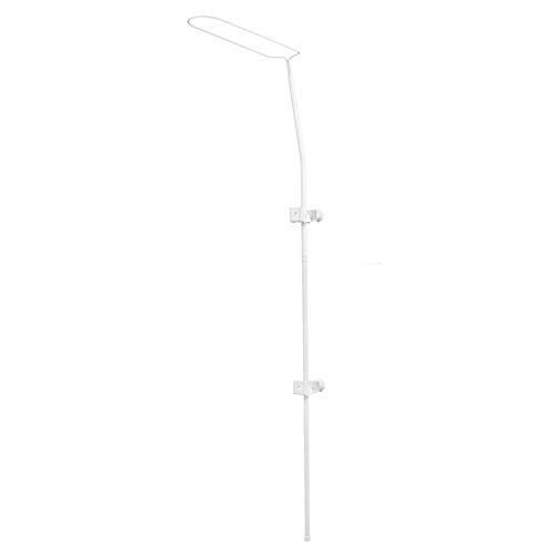 Tega Baby Himmelstange Weiß Metall 2er-Set