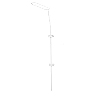 Supporto per baldacchino per lettino, motivo: freccia da letto