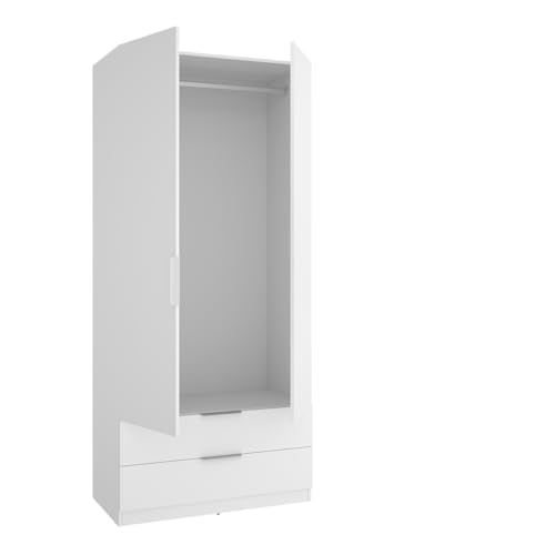 DEKIT Grupo RIMOBEL-Armario 2 Puertas + 2 CAJONES - imagen 5