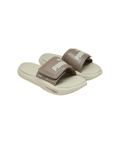 Image of PUMA unisex-adult Softridepro Slide 24 V Res Sandal