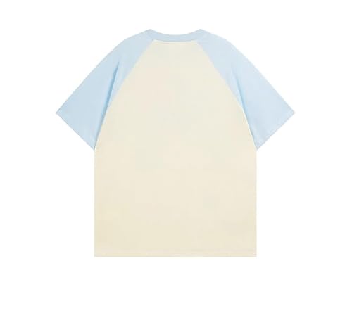 Image of Y2K Cutecore Kawaii Teen Shirt Coquette Harajuku Oversize Japan Cat Print Cute Tshirt Top Clothes