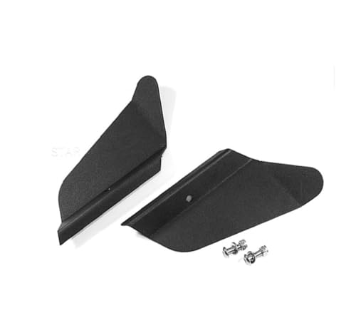 Déflecteurs d'air latéraux pour Tiger 900 et 850 Sport protection vent moto