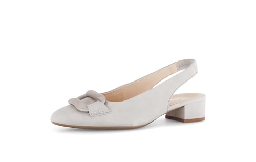 Gabor Women's Sling Pumps, Women's Heel Shoes, 0 19, 6 UK