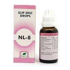 homoeocart New Life Nl-8 Slip Disc Drop 30Ml X2 (B0CGF183KF) Amazon Price History, Amazon Price Tracker