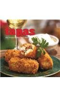 Tapas: Easy Recipes for Tasty Tapas Dishes (Gou... 1407539566 Book Cover