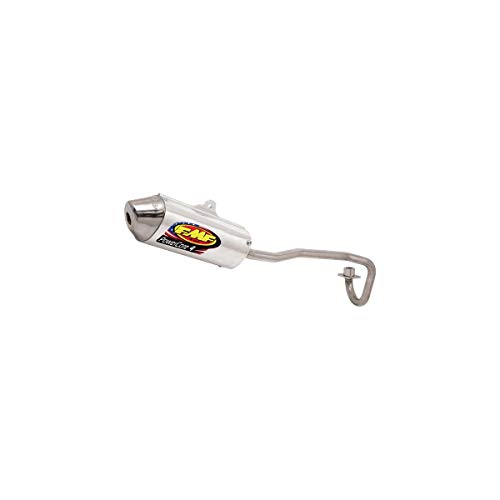 FMF Powercore 4 Complete Exhaust with Stainless Hi-Flo Header - Race (Aluminum) for 01-03 Honda XR100