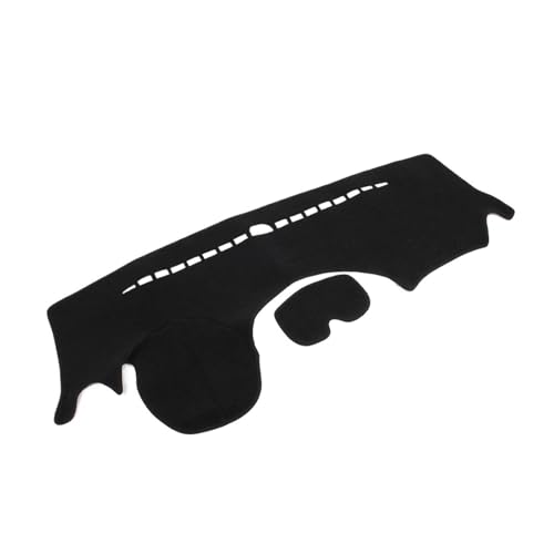 Tapis de bord Chevrolet Trax 2014-2016 antidérapant haute finition