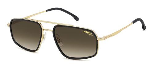 CARRERA CARRERA 338/S 003 MATTE BLACK 58/18/145 MAN Sunglasses