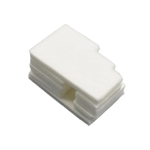Tampon d'éjection d'encre poreux anti-fuite pour plateau de maintenance 1611102 XP700 XP710
