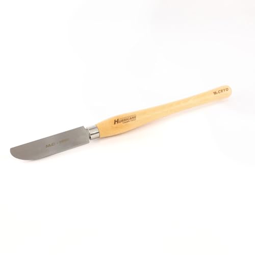 Hurricane Turning Tools HTT-520, M2 Cryo 1 1/2" Shear Scraper miniatura 3
