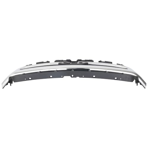 Image of Garage-Pro Grille Assembly For Ford F-150 2021-2023 Textured Black