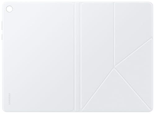 Samsung Book Cover EF-BX230 Étui de Protection Fin et léger pour Tablette Galaxy Tab A11+ Blanc