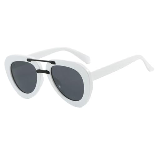Lunettes de soleil rétro anti-éblouissement pour protéger vos yeux en été