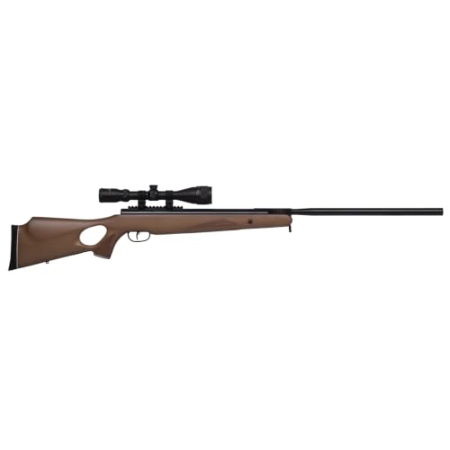 Benjamin Trail NP XL 1500 .177 Caliber Nitro Piston Air Rifle with Hardwood Stock Includes 3-9 X 40mm Scope