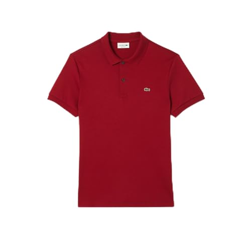 Image of Lacoste Men's Regular Fit Cotton Pima Polo Shirt
