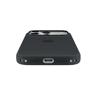 Apple iPhone 17 Pro Silikon Case mit MagSafe - Schwarz ​​​​​​​ – Ansicht 5