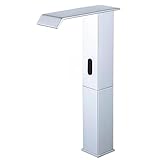 Actualice su baño con nuestro grifo con sensor automático, diseñado for operación sin contacto for mejorar la higiene y la conveniencia.