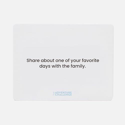 The Adventure Challenge Connection Cards - Fun Family Game - Thumbnail 6
