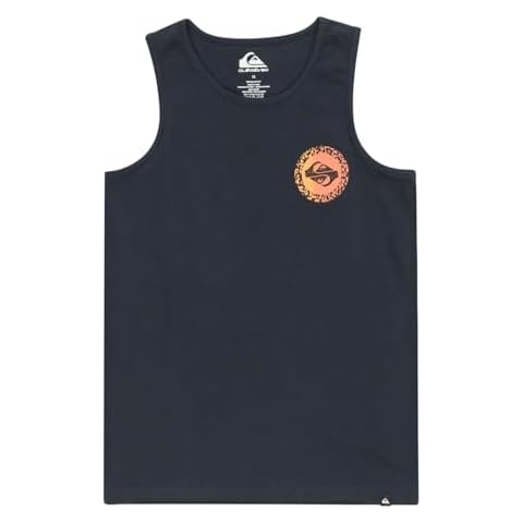 Débardeur Quiksilver Garçon Long Fade Cover