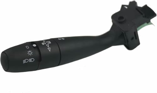 Commutateur de Colonne de Direction pour Peugeot 206 207 9621553 96595087XT 96477533XT