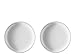 Produktbild Thomas Trend Weiß 2 x Frühstücksteller 20 cm - Trend Weiß 11400-800001-10220 -