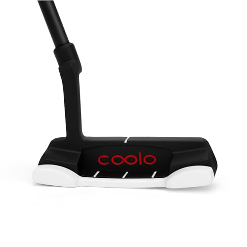 Snapklik.com : COOLO Graphite Golf Putter For Arc Putting Stroke, More ...